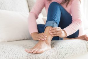 Rheumatoid Arthritis and your feet